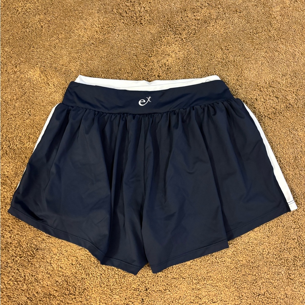 Expntl Track Girl Tuesday Shorts -  Riptide